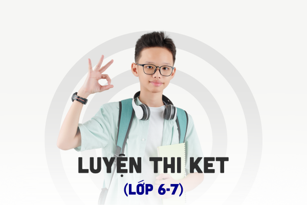 Luyện thi KET