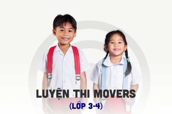 Tiếng Anh Movers
