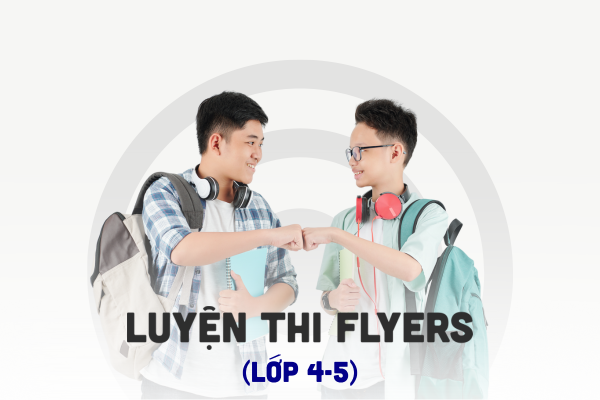 Tiếng Anh Flyers